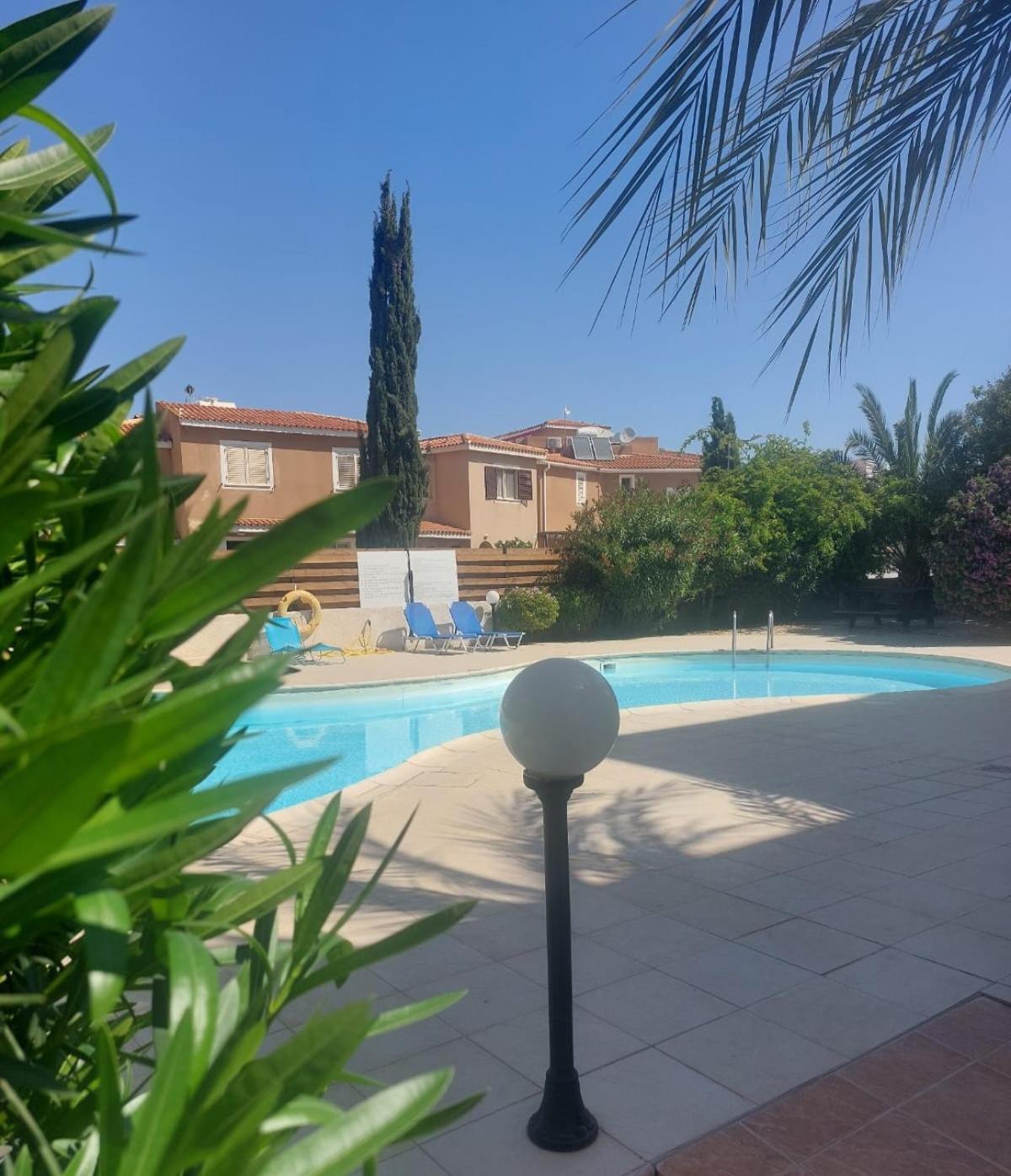 Joanne'S Cosy 1 Bdrm Apt Paphos Extérieur photo