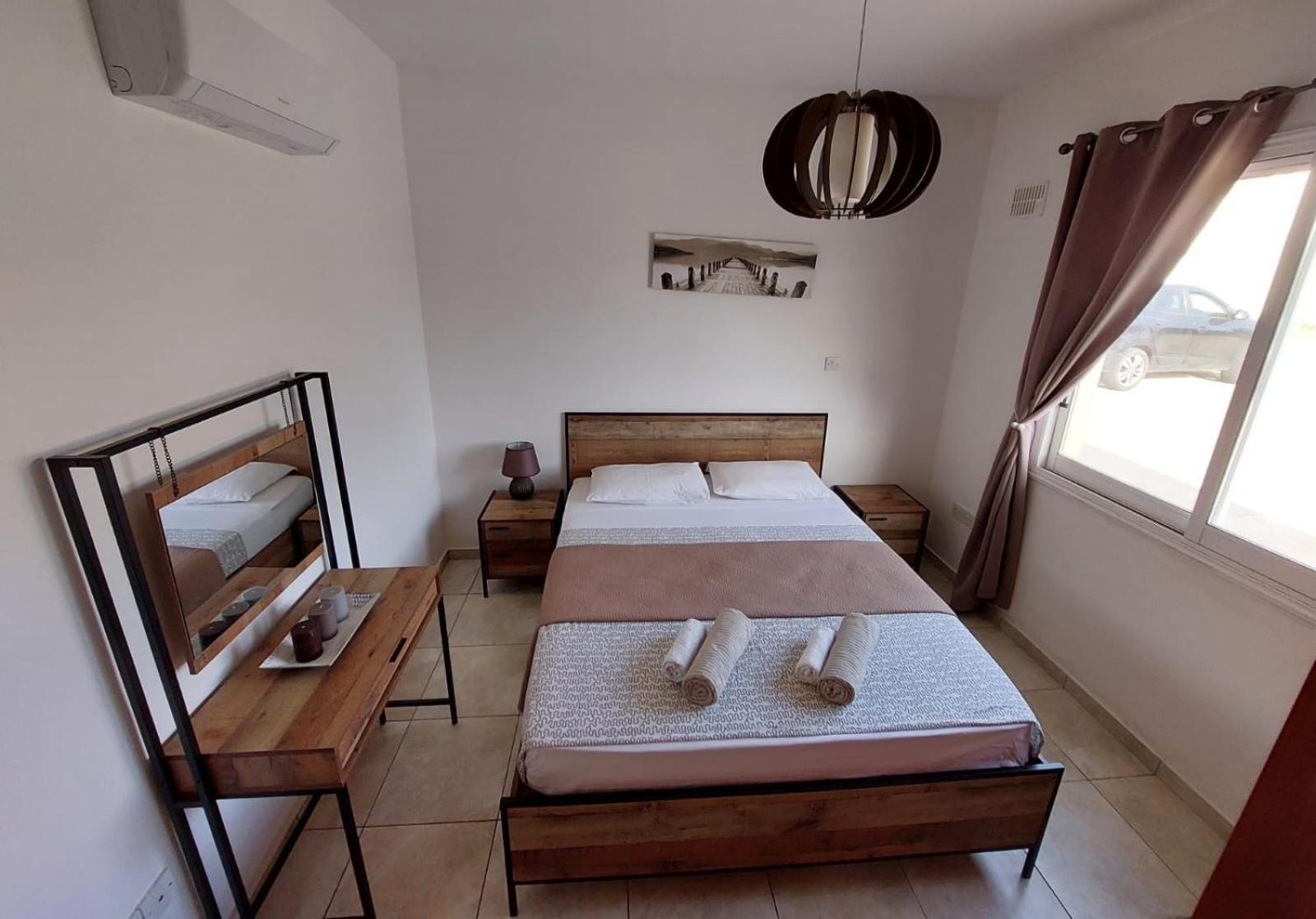 Joanne'S Cosy 1 Bdrm Apt Paphos Extérieur photo