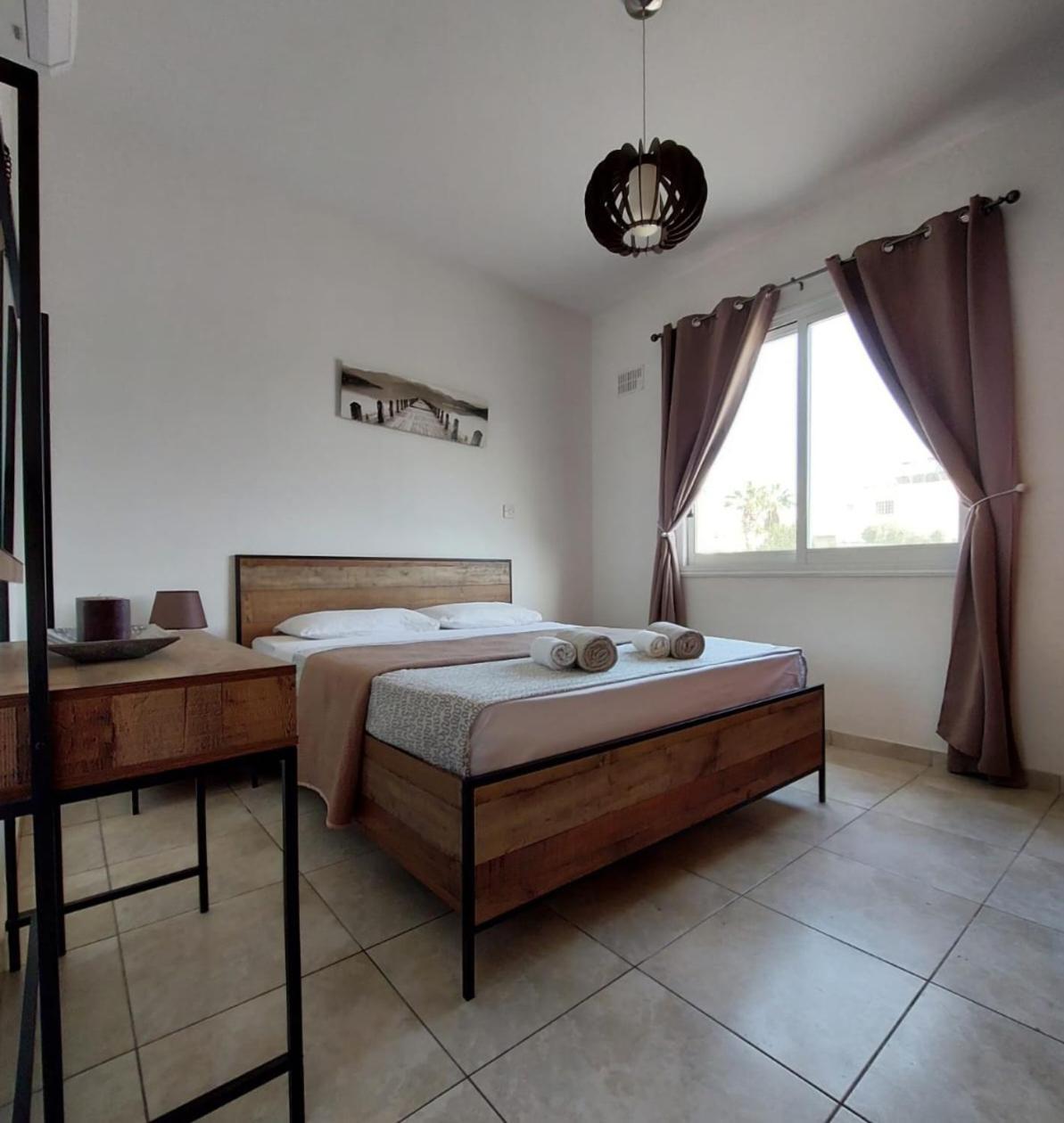 Joanne'S Cosy 1 Bdrm Apt Paphos Extérieur photo